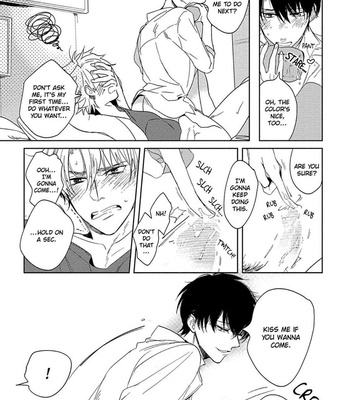 [SOUTOME Emu] Hajimete wa Zenbu Kare no Gochisou [Eng] — 020