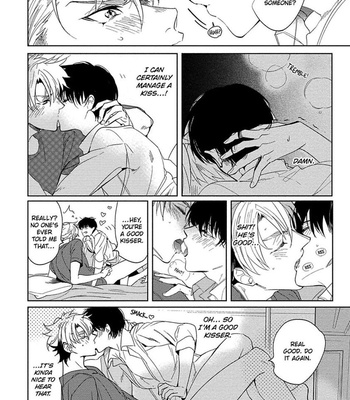 [SOUTOME Emu] Hajimete wa Zenbu Kare no Gochisou [Eng] — 021