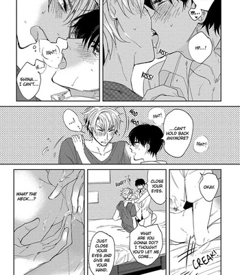 [SOUTOME Emu] Hajimete wa Zenbu Kare no Gochisou [Eng] — 022