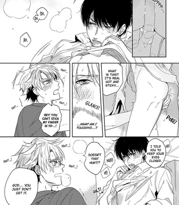 [SOUTOME Emu] Hajimete wa Zenbu Kare no Gochisou [Eng] — 023
