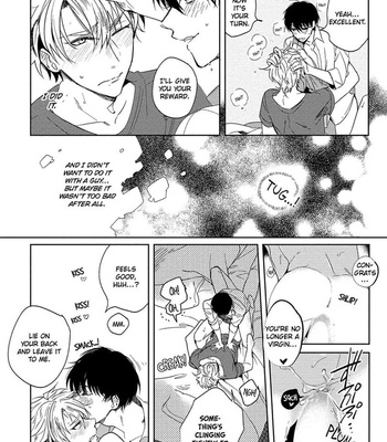 [SOUTOME Emu] Hajimete wa Zenbu Kare no Gochisou [Eng] — 025