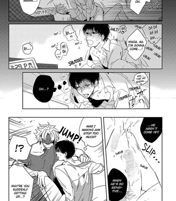 [SOUTOME Emu] Hajimete wa Zenbu Kare no Gochisou [Eng] — 026