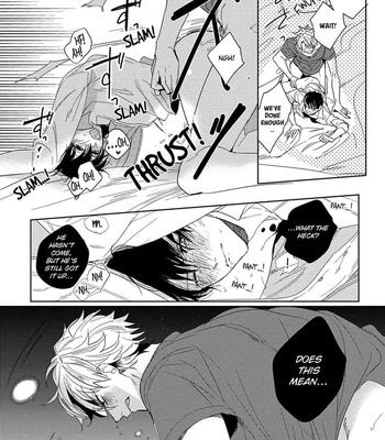 [SOUTOME Emu] Hajimete wa Zenbu Kare no Gochisou [Eng] — 027