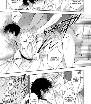 [SOUTOME Emu] Hajimete wa Zenbu Kare no Gochisou [Eng] — 028