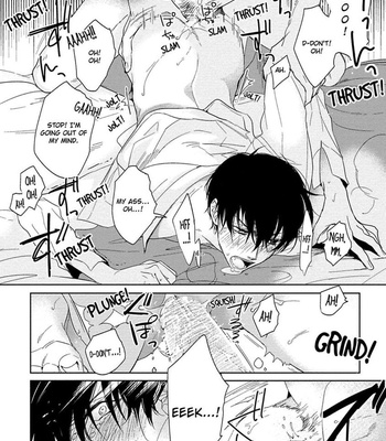 [SOUTOME Emu] Hajimete wa Zenbu Kare no Gochisou [Eng] — 029