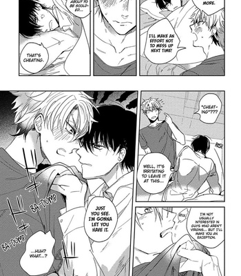 [SOUTOME Emu] Hajimete wa Zenbu Kare no Gochisou [Eng] — 033