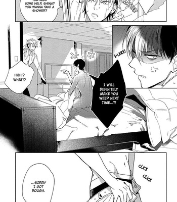[SOUTOME Emu] Hajimete wa Zenbu Kare no Gochisou [Eng] — 039