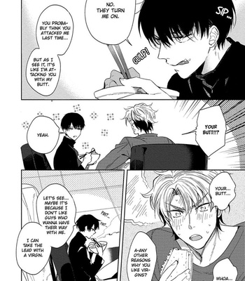 [SOUTOME Emu] Hajimete wa Zenbu Kare no Gochisou [Eng] — 041