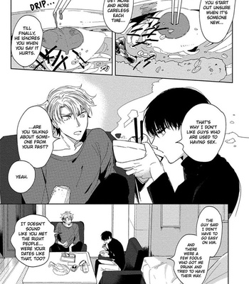 [SOUTOME Emu] Hajimete wa Zenbu Kare no Gochisou [Eng] — 042