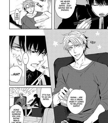 [SOUTOME Emu] Hajimete wa Zenbu Kare no Gochisou [Eng] — 043
