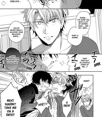 [SOUTOME Emu] Hajimete wa Zenbu Kare no Gochisou [Eng] — 044