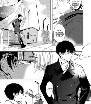[SOUTOME Emu] Hajimete wa Zenbu Kare no Gochisou [Eng] — 046
