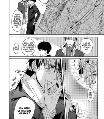 [SOUTOME Emu] Hajimete wa Zenbu Kare no Gochisou [Eng] — 047