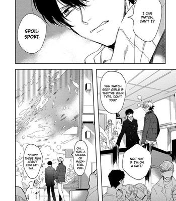[SOUTOME Emu] Hajimete wa Zenbu Kare no Gochisou [Eng] — 049