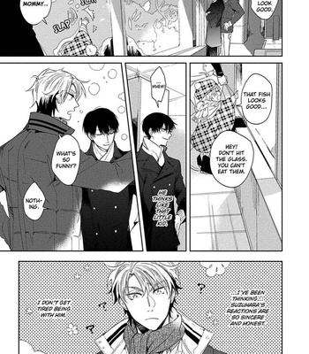 [SOUTOME Emu] Hajimete wa Zenbu Kare no Gochisou [Eng] — 050