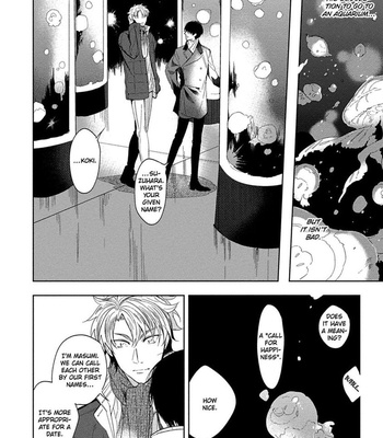 [SOUTOME Emu] Hajimete wa Zenbu Kare no Gochisou [Eng] — 051