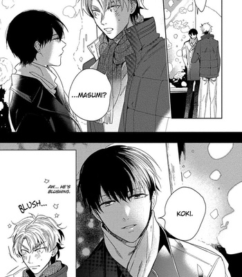 [SOUTOME Emu] Hajimete wa Zenbu Kare no Gochisou [Eng] — 052