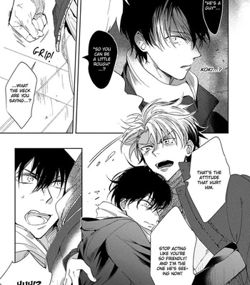 [SOUTOME Emu] Hajimete wa Zenbu Kare no Gochisou [Eng] — 058