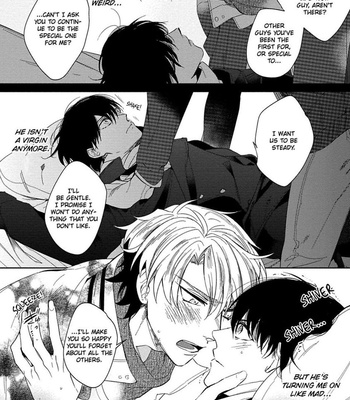 [SOUTOME Emu] Hajimete wa Zenbu Kare no Gochisou [Eng] — 061