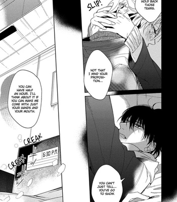 [SOUTOME Emu] Hajimete wa Zenbu Kare no Gochisou [Eng] — 062