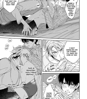 [SOUTOME Emu] Hajimete wa Zenbu Kare no Gochisou [Eng] — 064