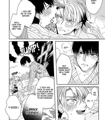 [SOUTOME Emu] Hajimete wa Zenbu Kare no Gochisou [Eng] — 069