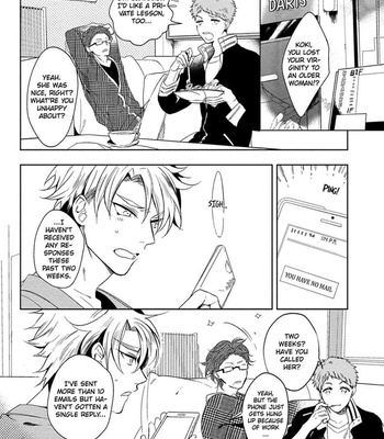[SOUTOME Emu] Hajimete wa Zenbu Kare no Gochisou [Eng] — 072