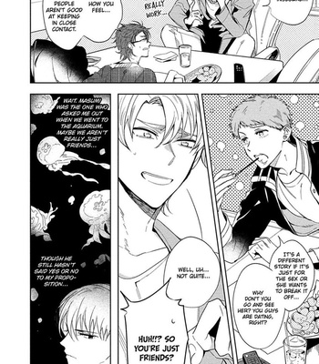 [SOUTOME Emu] Hajimete wa Zenbu Kare no Gochisou [Eng] — 073