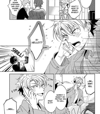 [SOUTOME Emu] Hajimete wa Zenbu Kare no Gochisou [Eng] — 075
