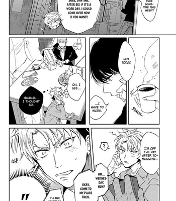 [SOUTOME Emu] Hajimete wa Zenbu Kare no Gochisou [Eng] — 076