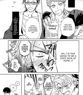 [SOUTOME Emu] Hajimete wa Zenbu Kare no Gochisou [Eng] — 077