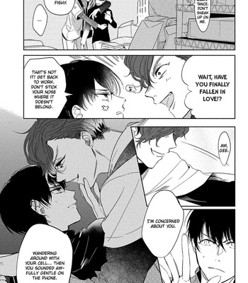 [SOUTOME Emu] Hajimete wa Zenbu Kare no Gochisou [Eng] — 079
