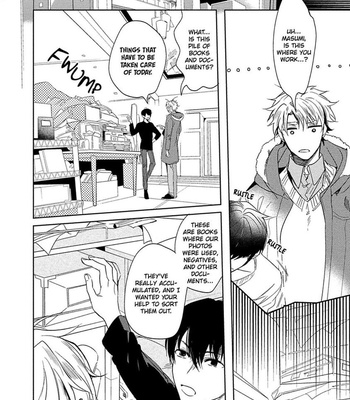 [SOUTOME Emu] Hajimete wa Zenbu Kare no Gochisou [Eng] — 081