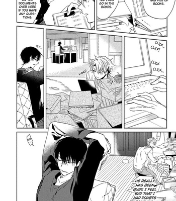 [SOUTOME Emu] Hajimete wa Zenbu Kare no Gochisou [Eng] — 083