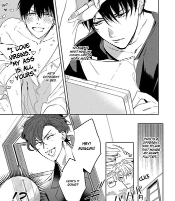 [SOUTOME Emu] Hajimete wa Zenbu Kare no Gochisou [Eng] — 084