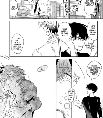 [SOUTOME Emu] Hajimete wa Zenbu Kare no Gochisou [Eng] — 087