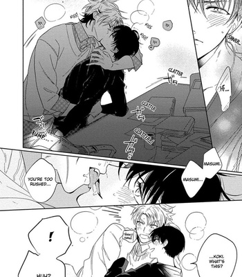 [SOUTOME Emu] Hajimete wa Zenbu Kare no Gochisou [Eng] — 089