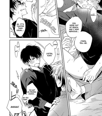 [SOUTOME Emu] Hajimete wa Zenbu Kare no Gochisou [Eng] — 093