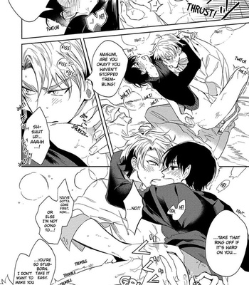 [SOUTOME Emu] Hajimete wa Zenbu Kare no Gochisou [Eng] — 097