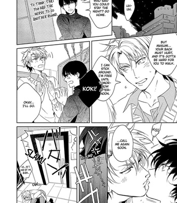 [SOUTOME Emu] Hajimete wa Zenbu Kare no Gochisou [Eng] — 101
