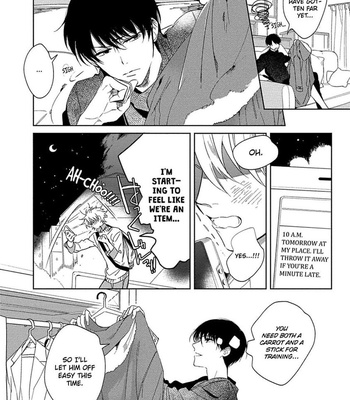 [SOUTOME Emu] Hajimete wa Zenbu Kare no Gochisou [Eng] — 103