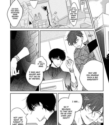 [SOUTOME Emu] Hajimete wa Zenbu Kare no Gochisou [Eng] — 109
