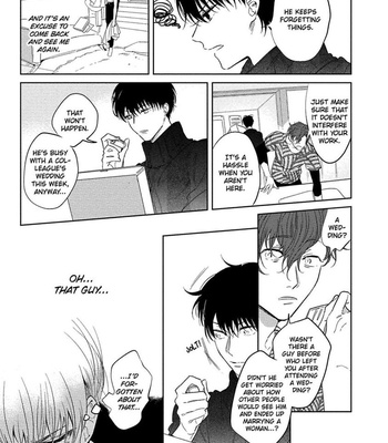 [SOUTOME Emu] Hajimete wa Zenbu Kare no Gochisou [Eng] — 110