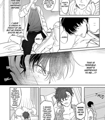 [SOUTOME Emu] Hajimete wa Zenbu Kare no Gochisou [Eng] — 115