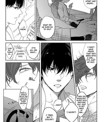 [SOUTOME Emu] Hajimete wa Zenbu Kare no Gochisou [Eng] — 118