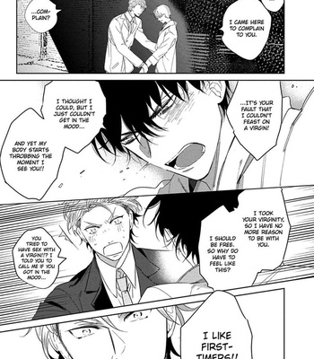 [SOUTOME Emu] Hajimete wa Zenbu Kare no Gochisou [Eng] — 124