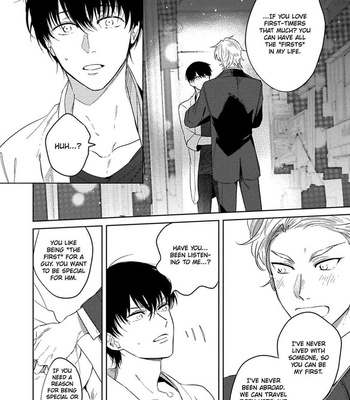 [SOUTOME Emu] Hajimete wa Zenbu Kare no Gochisou [Eng] — 127