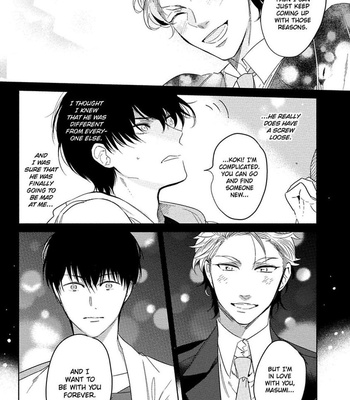 [SOUTOME Emu] Hajimete wa Zenbu Kare no Gochisou [Eng] — 128