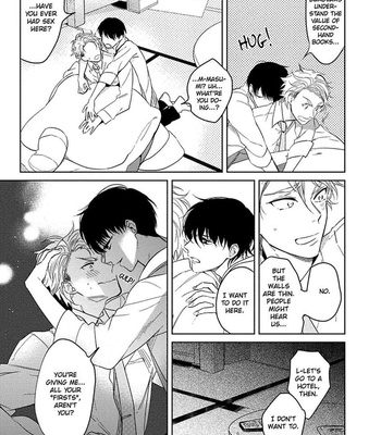 [SOUTOME Emu] Hajimete wa Zenbu Kare no Gochisou [Eng] — 130