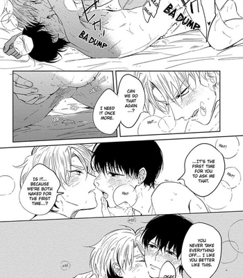 [SOUTOME Emu] Hajimete wa Zenbu Kare no Gochisou [Eng] — 134